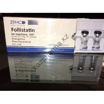 Пептид ZPHC Follistatin 344 (5 ампул по 1мг) - Каскелен